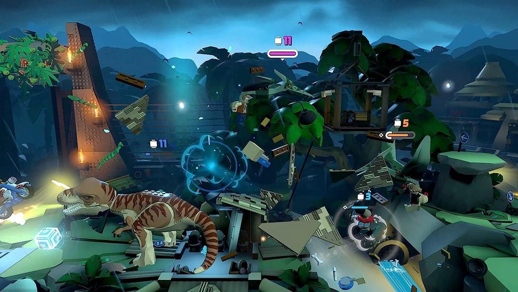 Lego Brawls Ps4 Juego Fisico-1