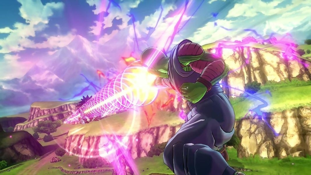 Dragon Ball Xenoverse 2 PS5 Físico-3