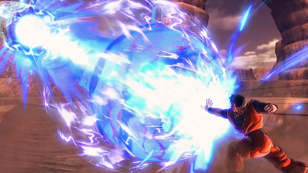 Dragon Ball Xenoverse 2 PS5 Físico-4