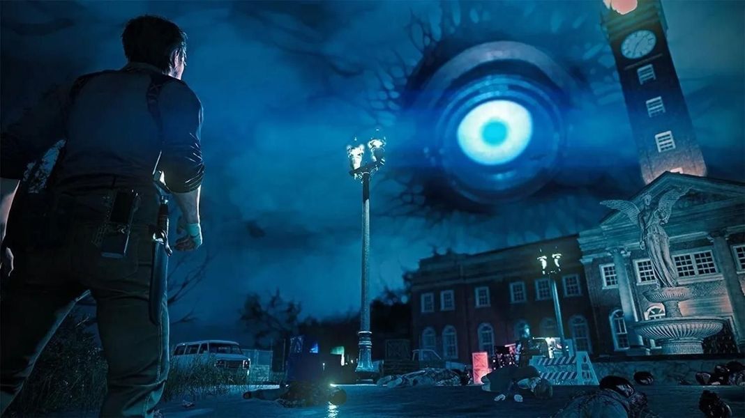 The Evil Within 2 Español Ps4 / Juego Físico-1