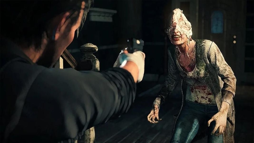 The Evil Within 2 Español Ps4 / Juego Físico-2