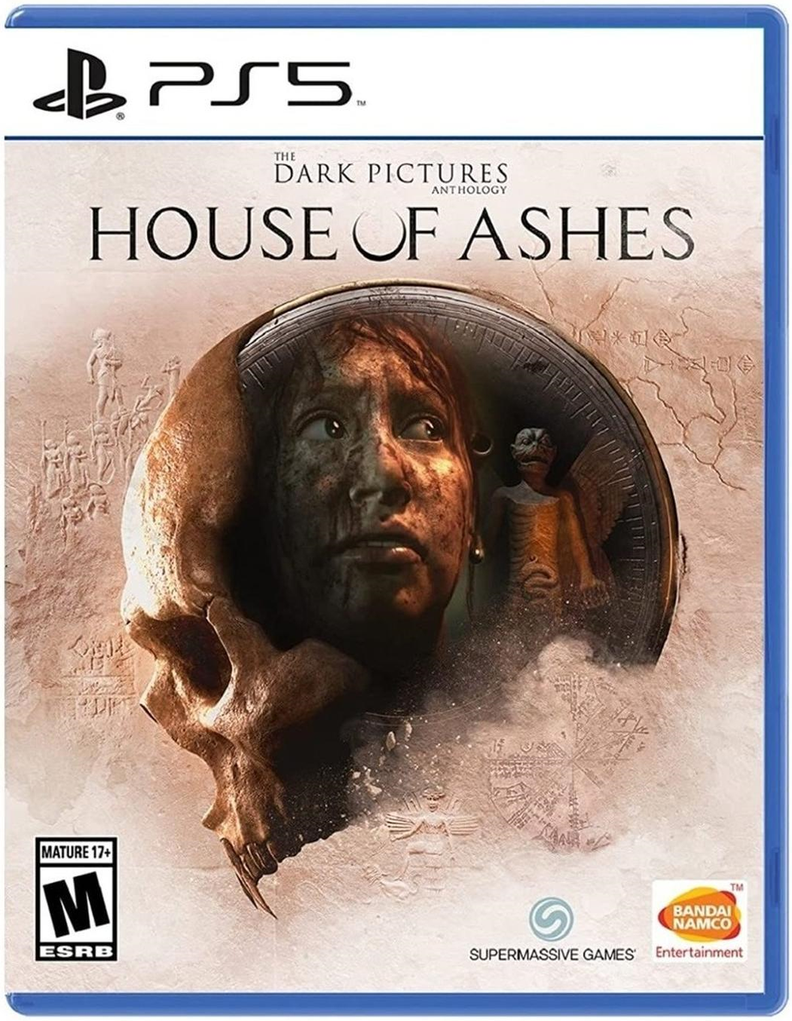 The Dark Pictures Anthology House Of Ashes Ps5 / Juego Físico-0