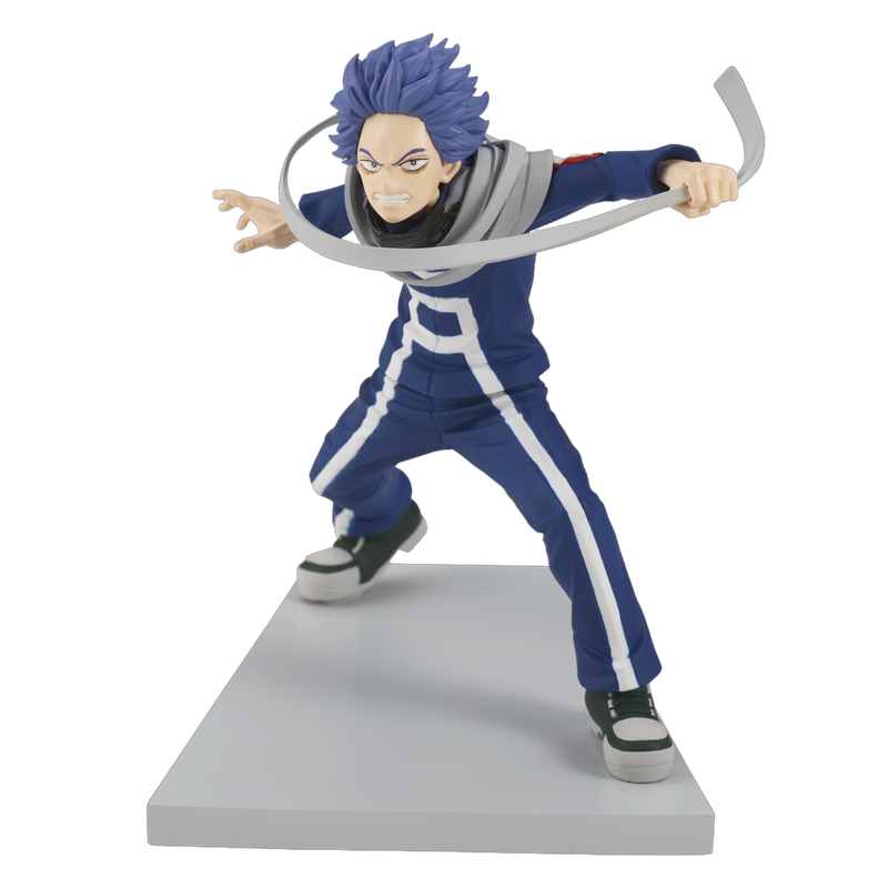 Figura My Hero Academia Bravegraph 2 Vol.1 Blanco