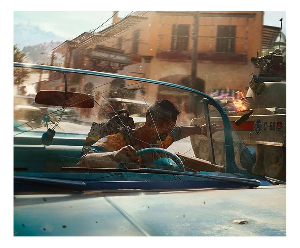 Far Cry 6 Español Xbox One / Juego Físico-3