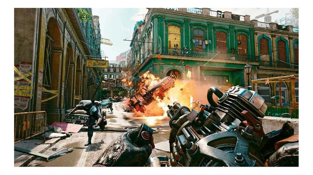 Far Cry 6 Español Xbox One / Juego Físico-4