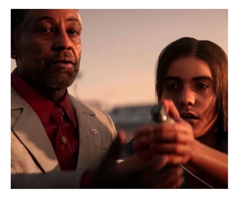 Far Cry 6 Español Xbox One / Juego Físico-5
