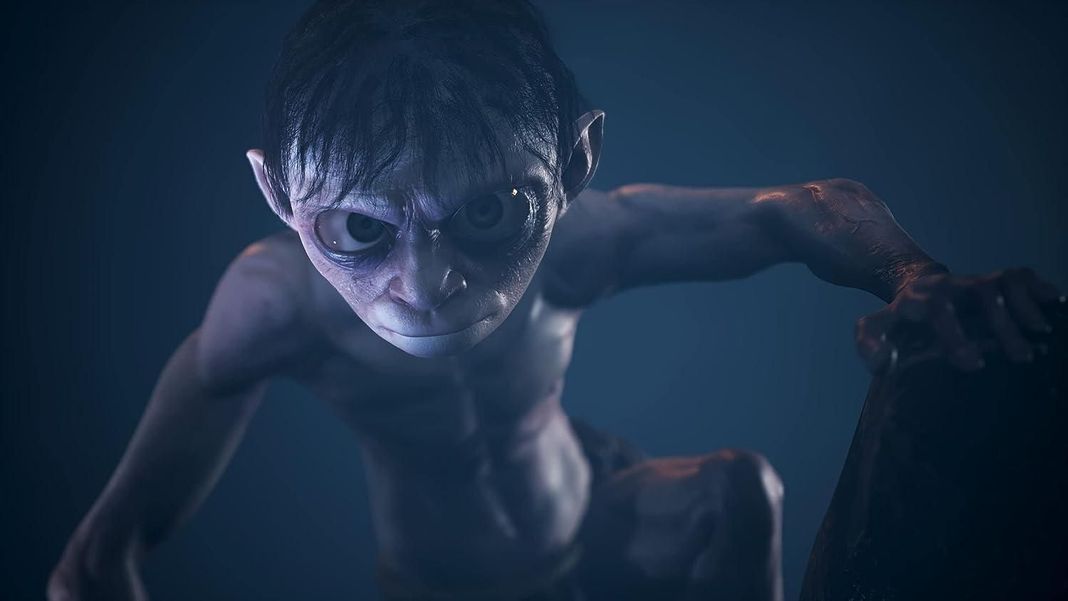 The Lord of the Rings Gollum Ps4 Juego Fisico-1
