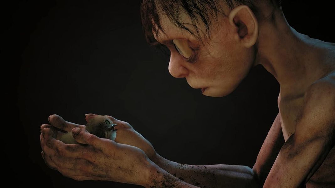 The Lord of the Rings Gollum Ps4 Juego Fisico-2