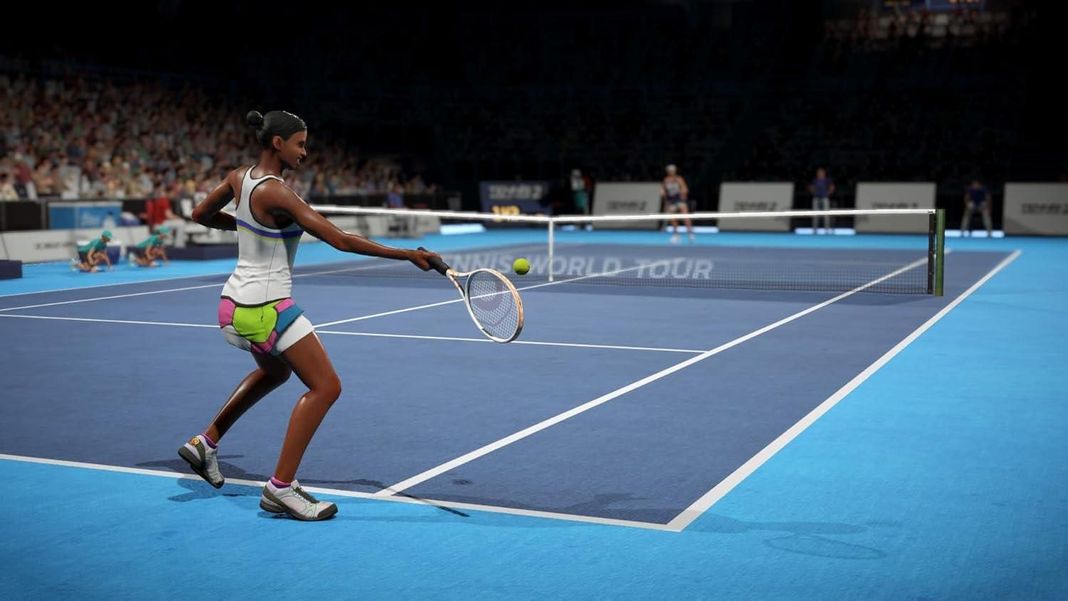 Tennis World Tour 2 Complete Edition Ps5 Físico-1
