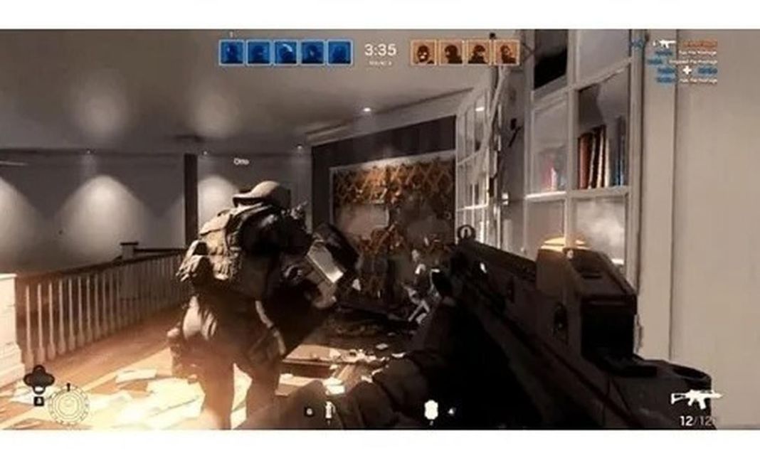 Tom Clancy's Rainbow Six Siege Ps4 - Juego Físico-1