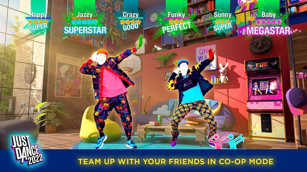 Just Dance 2022 PS5 Físico-1