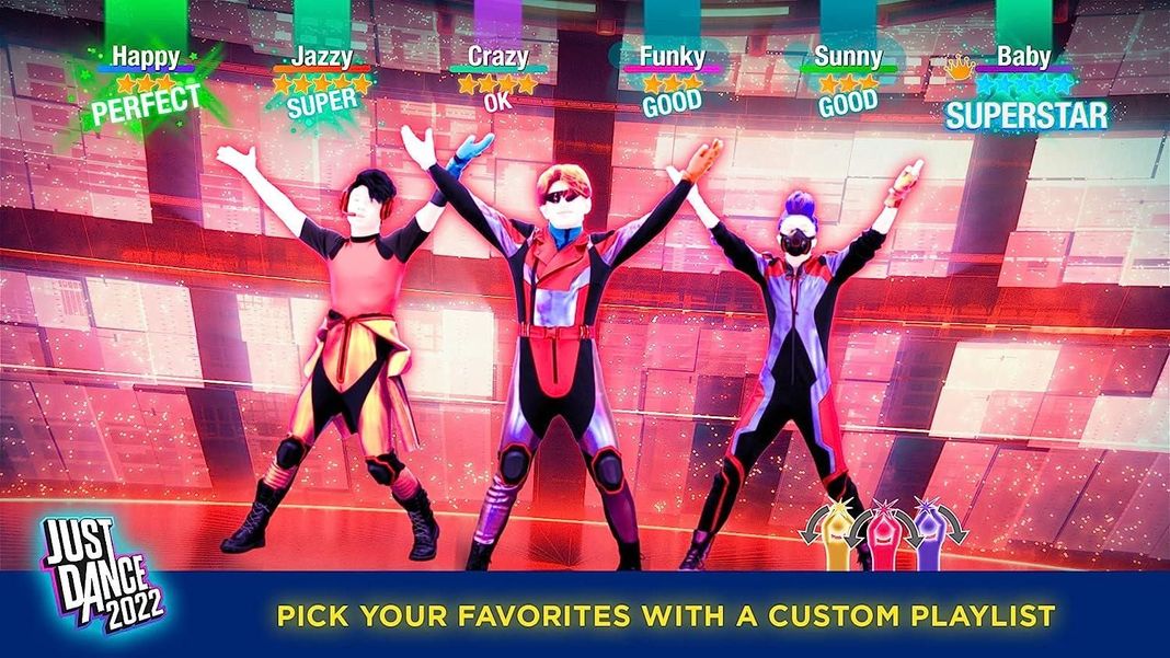 Just Dance 2022 PS5 Físico-2