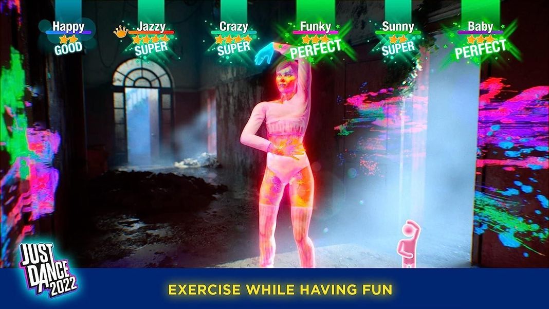 Just Dance 2022 PS5 Físico-3