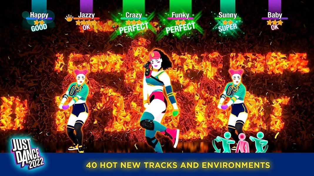 Just Dance 2022 PS5 Físico-4