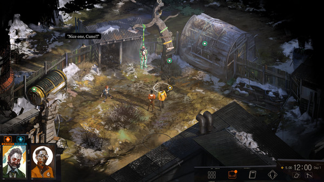 Disco Elysium The Final Cut PS4 Físico-1