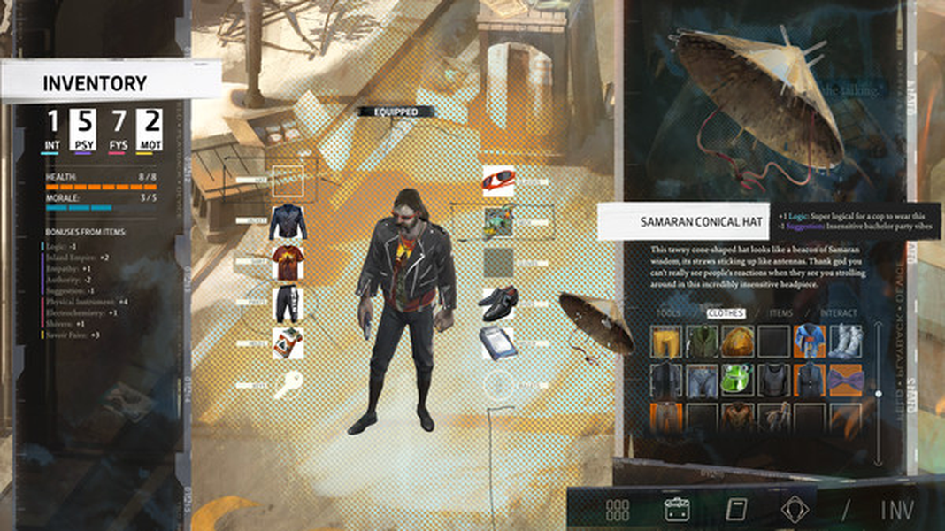 Disco Elysium The Final Cut PS4 Físico-3