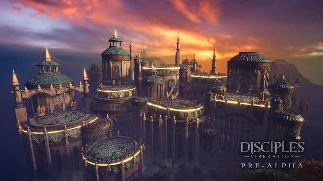 Disciples Liberation Deluxe Edition PS5 Físico-2