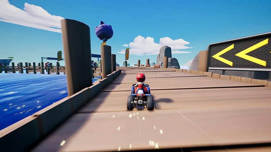 Paw Patrol Grand Prix PS4 Físico-1