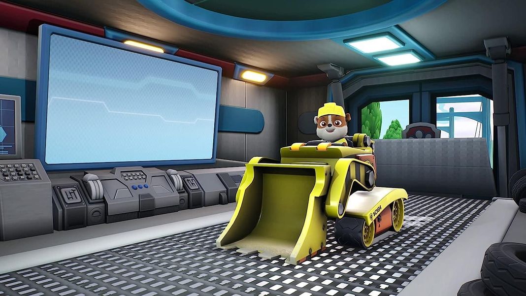 Paw Patrol Grand Prix PS4 Físico-2