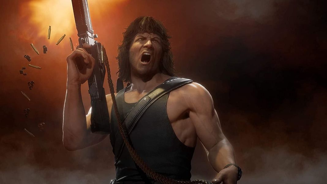 Mortal Kombat 11 Ultimate Ps5 Juego Fisico-1