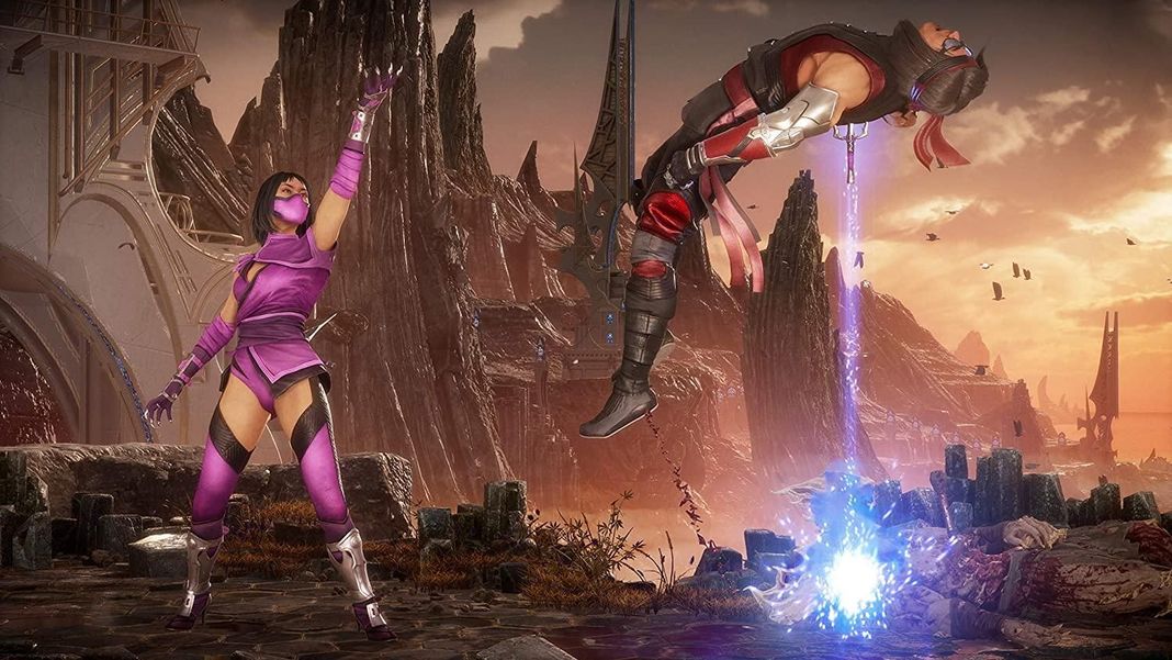 Mortal Kombat 11 Ultimate Ps5 Juego Fisico-3