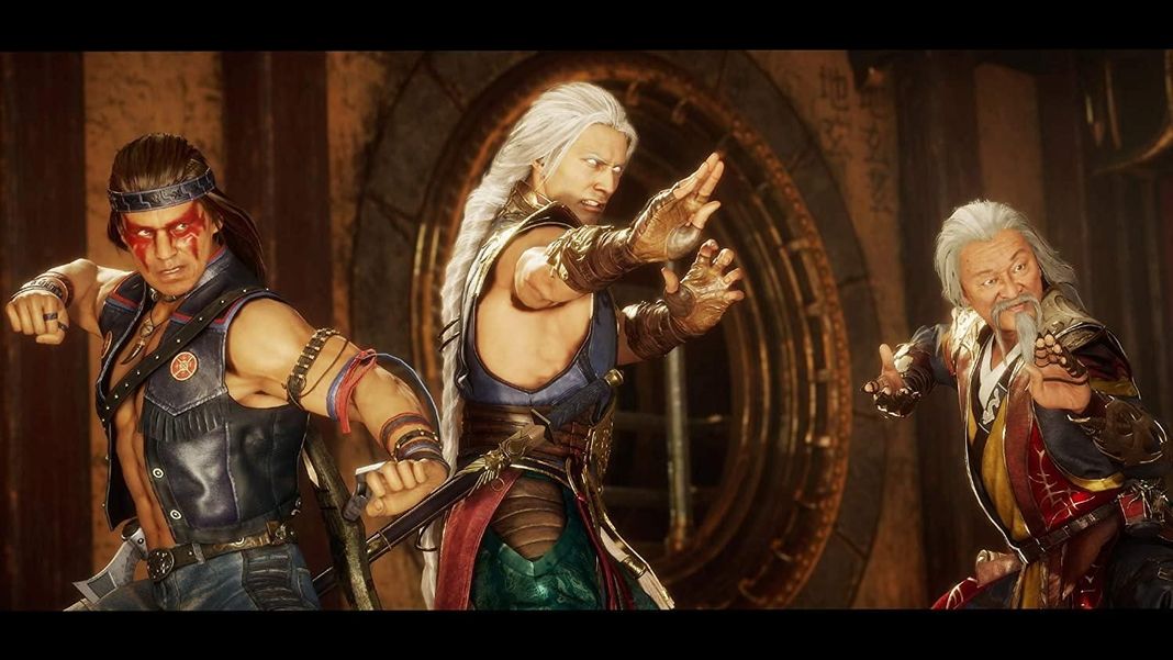Mortal Kombat 11 Ultimate Ps5 Juego Fisico-4