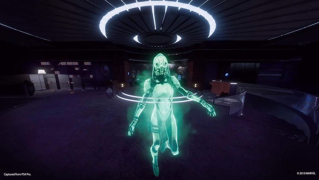 Marvels Iron Man VR PS4 Físico-2