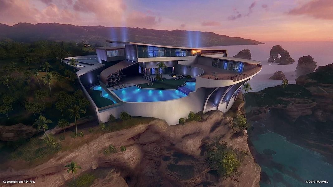 Marvels Iron Man VR PS4 Físico-3