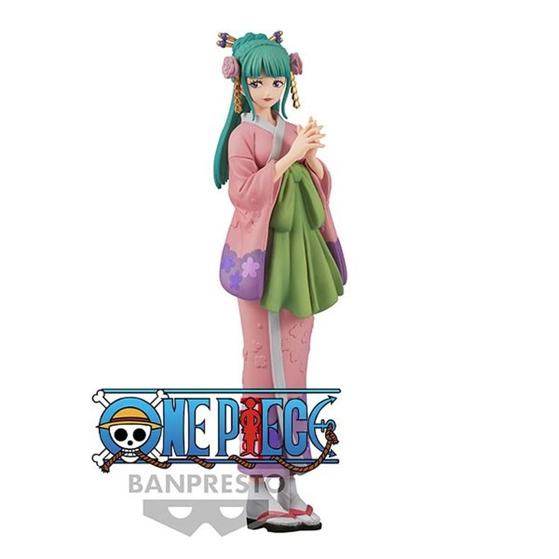 Figura One Piece Dxf-Grand Lady Wanokuni V12-0
