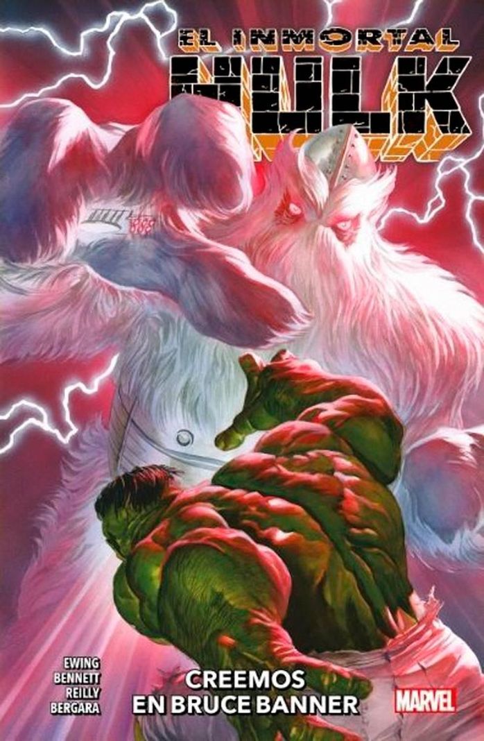 Cómic El Inmortal Hulk 06 Creemos En Bruce Banner-0