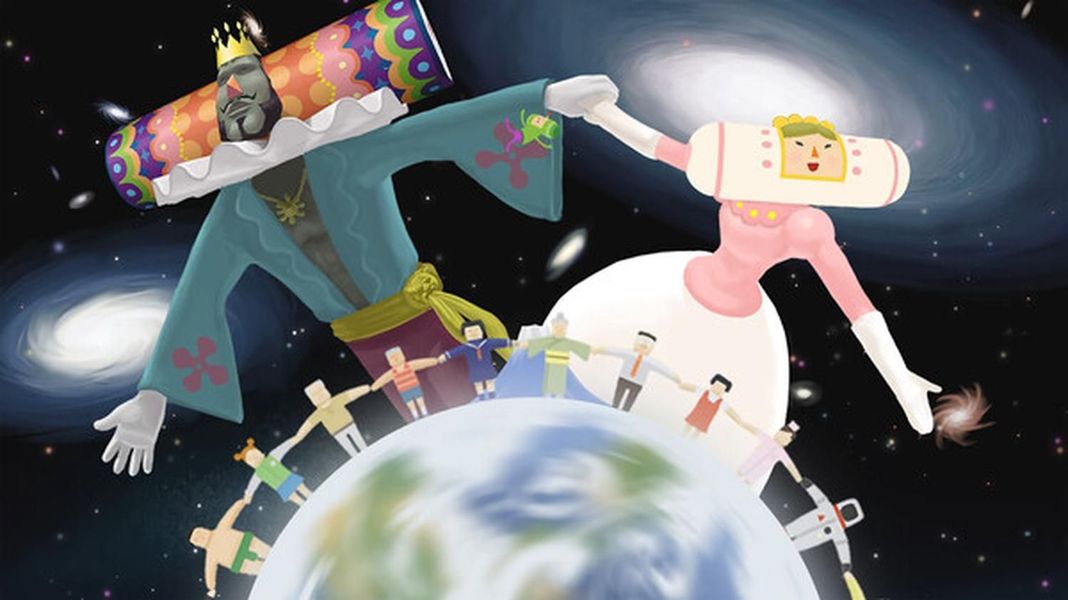 We Love Katamari Reroll + Royal Reverie PS5 Físico-1