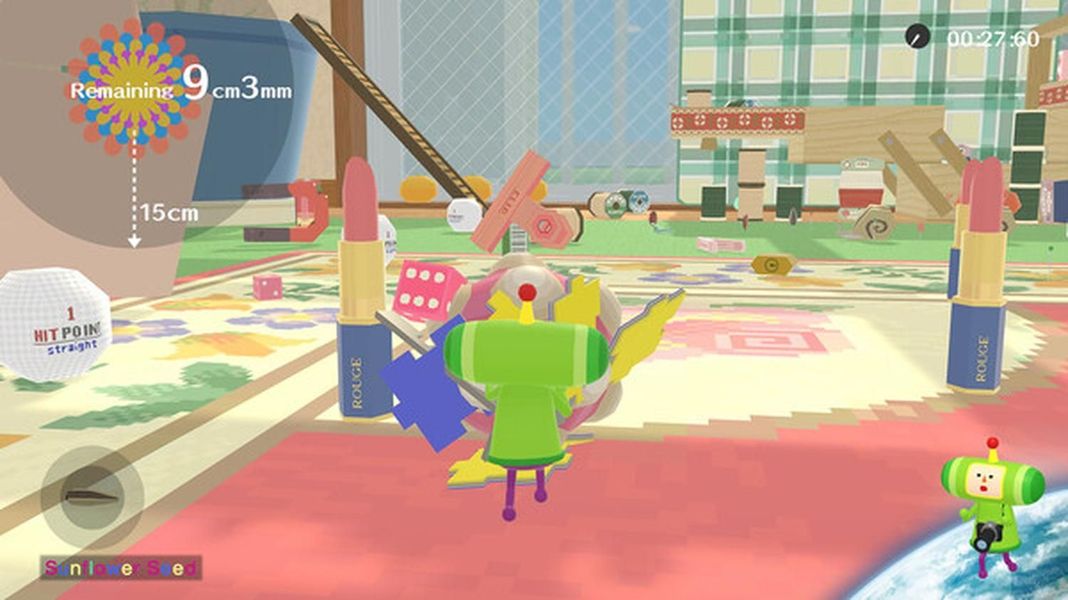 We Love Katamari Reroll + Royal Reverie PS5 Físico-2