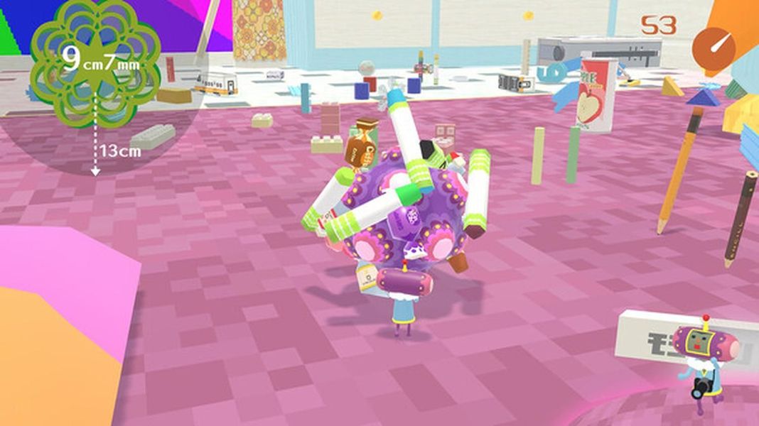 We Love Katamari Reroll + Royal Reverie PS5 Físico-4