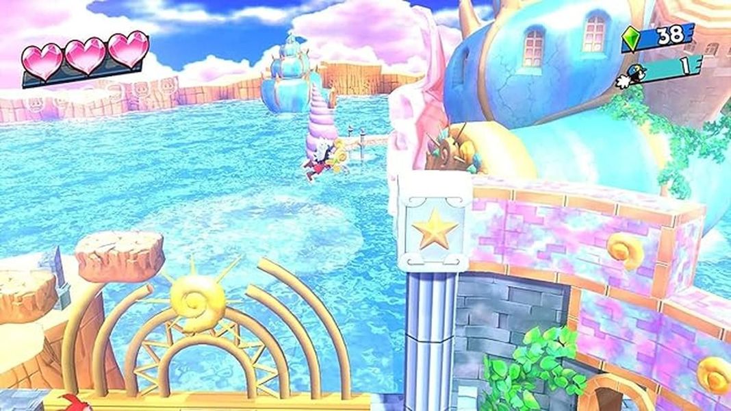 Klonoa Phantasy Reverie Series PS4 Físico-1