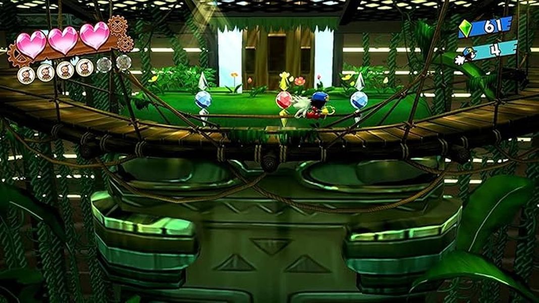 Klonoa Phantasy Reverie Series PS4 Físico-2