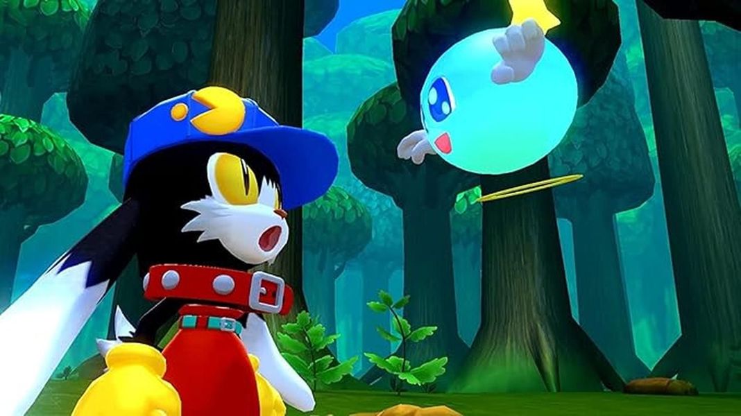 Klonoa Phantasy Reverie Series PS4 Físico-3