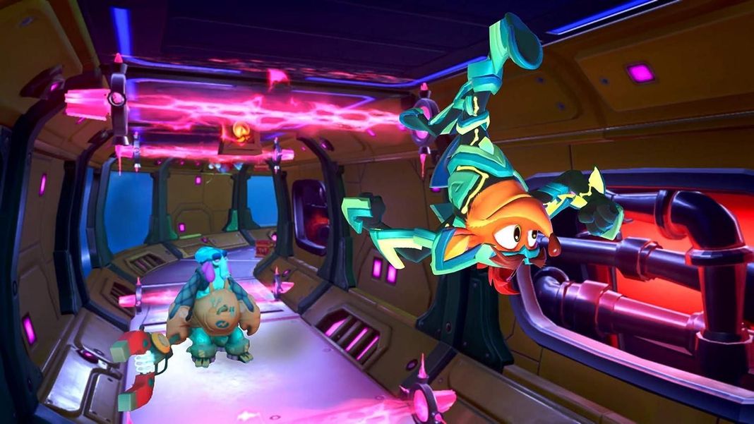 Crash Bandicoot 4 It's About Time Nintendo Switch Fisico-2