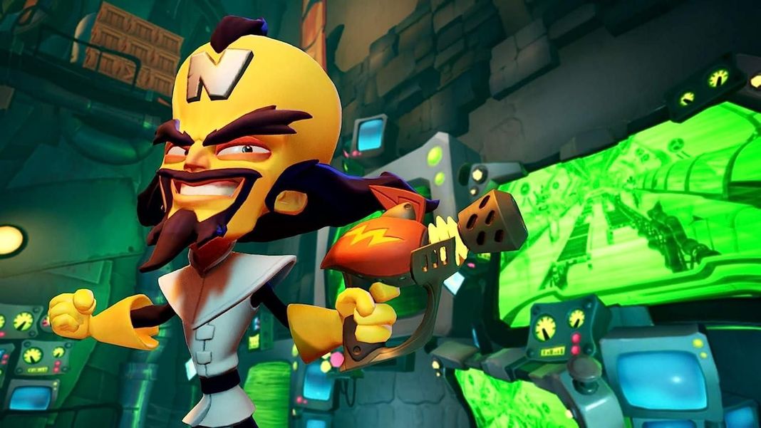 Crash Bandicoot 4 It's About Time Nintendo Switch Fisico-3