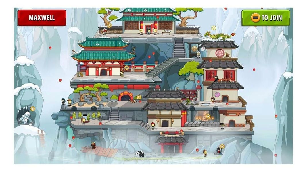 Scribblenauts Showdown Nintendo Switch Físico-1