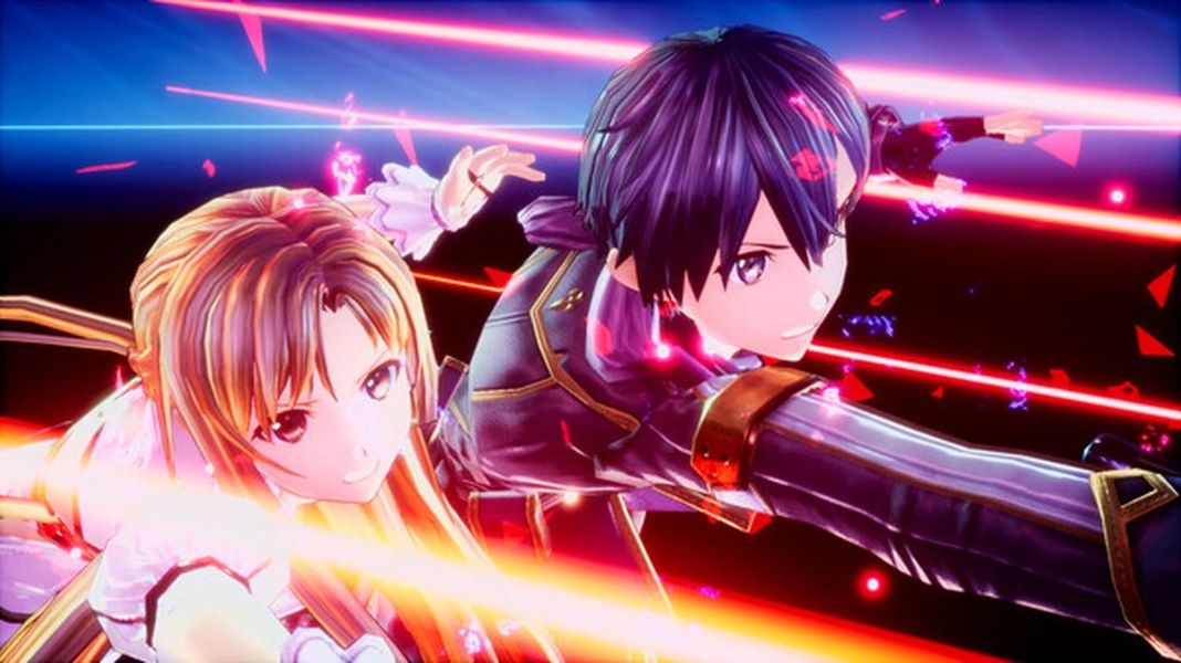 Sword Art Online Last Recollection Ps5 Físico-1