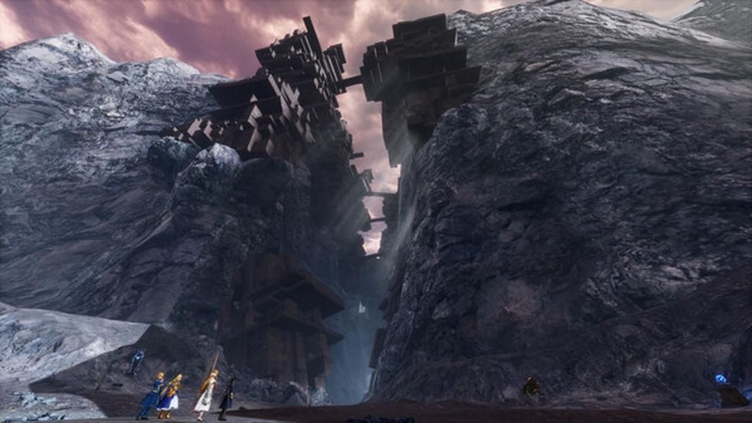 Sword Art Online Last Recollection Ps5 Físico-3