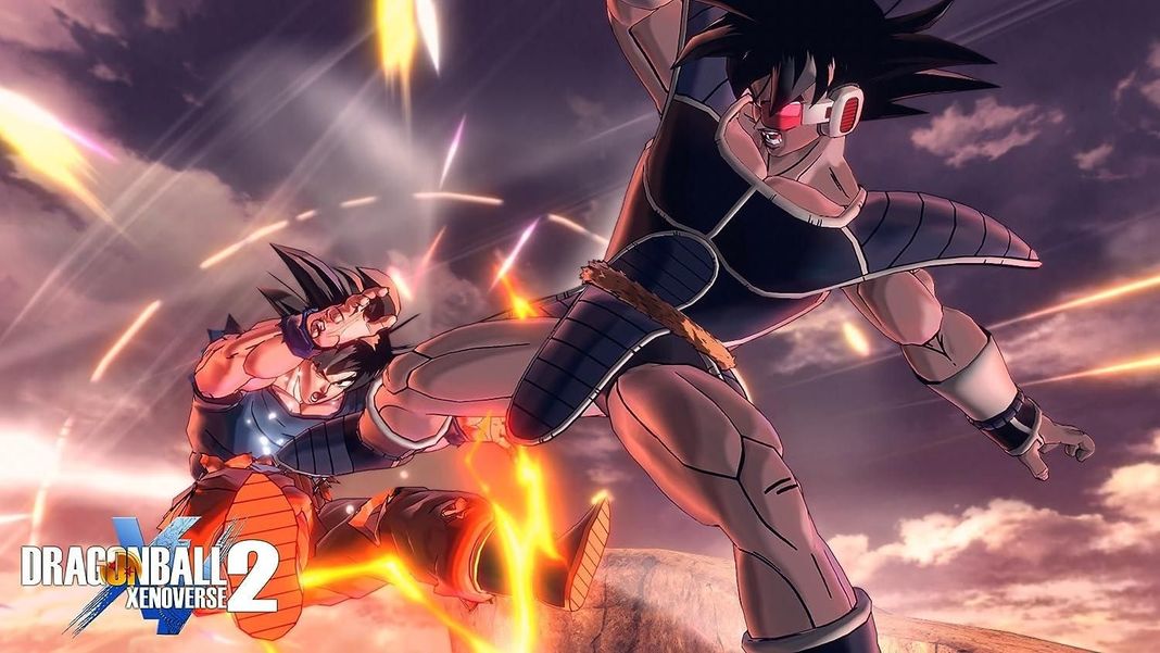 Dragon Ball Xenoverse 2 Ps4 / Juego Físico-3