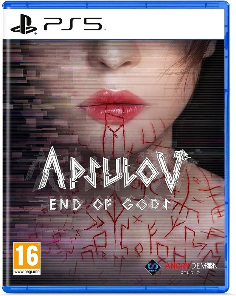 Apsulov End Of Gods Ps5 / Juego Fisico-0