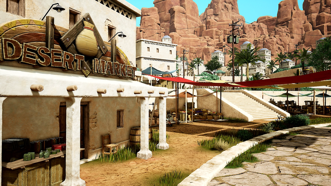 Sand Land PS5 Juego Físico-2
