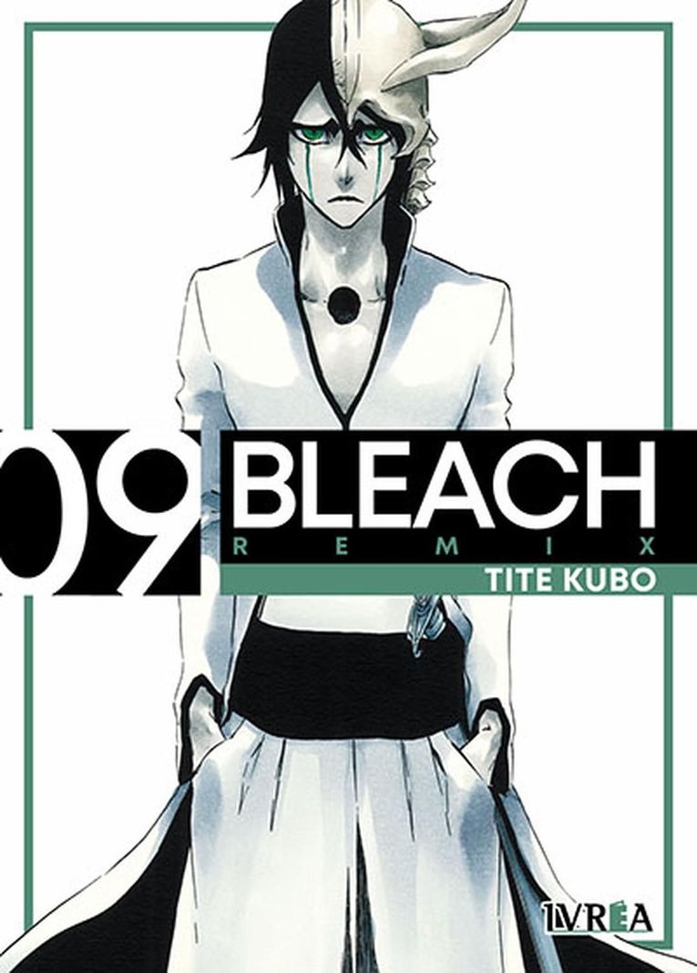 Manga Bleach Remix 09-0