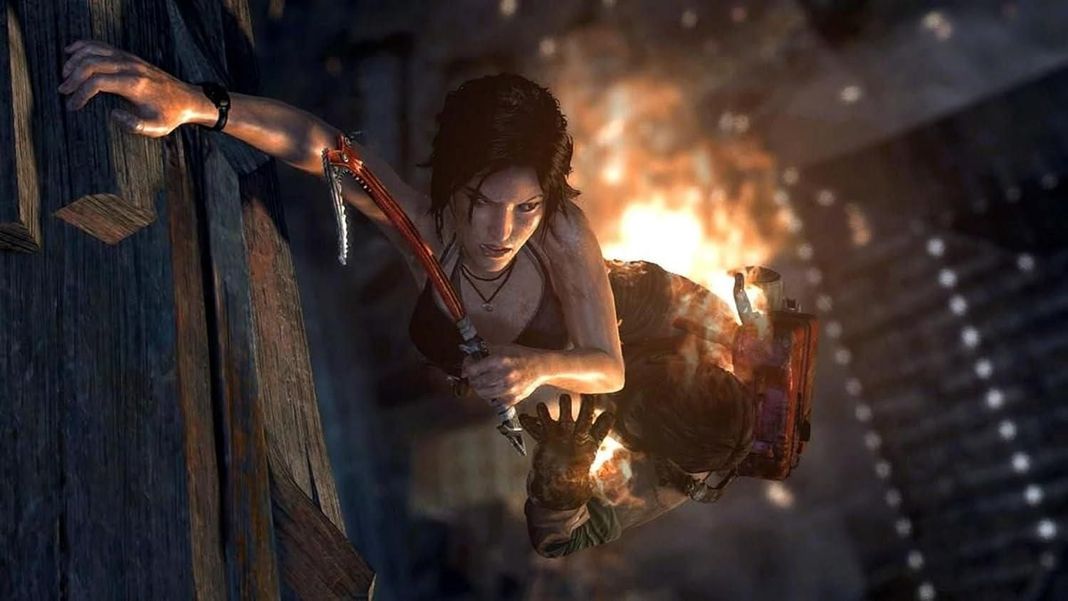 Tomb Raider Definitive Edition Ps4 / Juego Físico-5