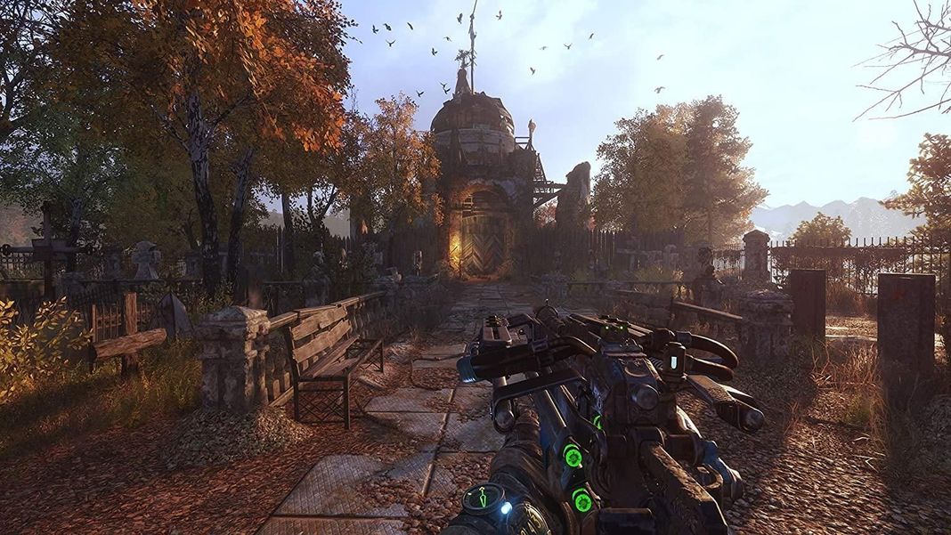 Metro Exodus Complete Edition PS5 - Juego Físico-1