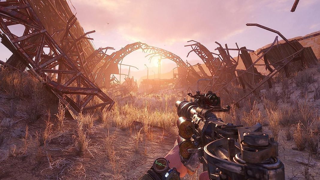 Metro Exodus Complete Edition PS5 - Juego Físico-2