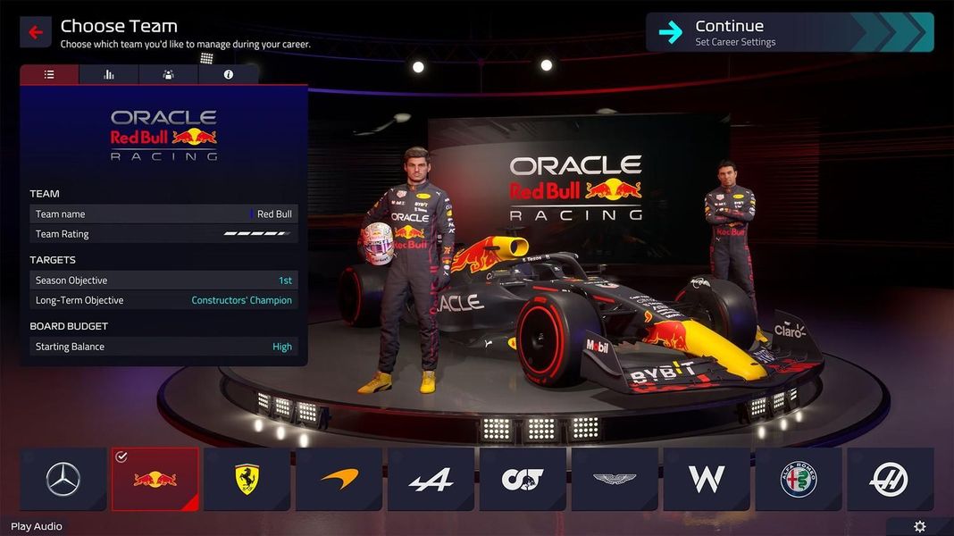 F1 Manager 2022 Ps5 Físico-1