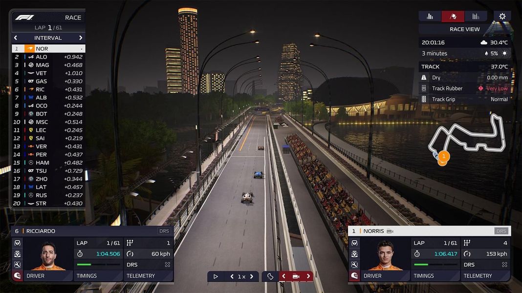 F1 Manager 2022 Ps5 Físico-3